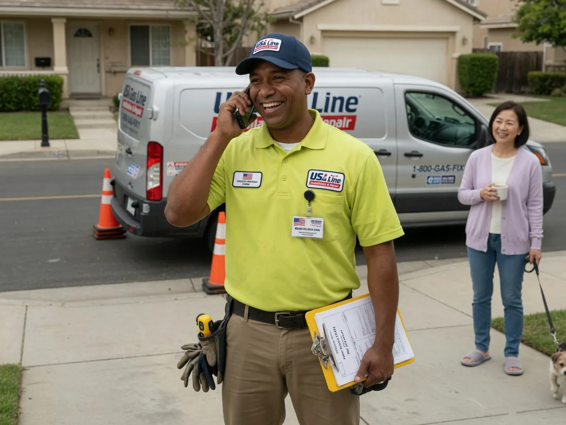 Gas Line Installation Lisle, IL FAQs