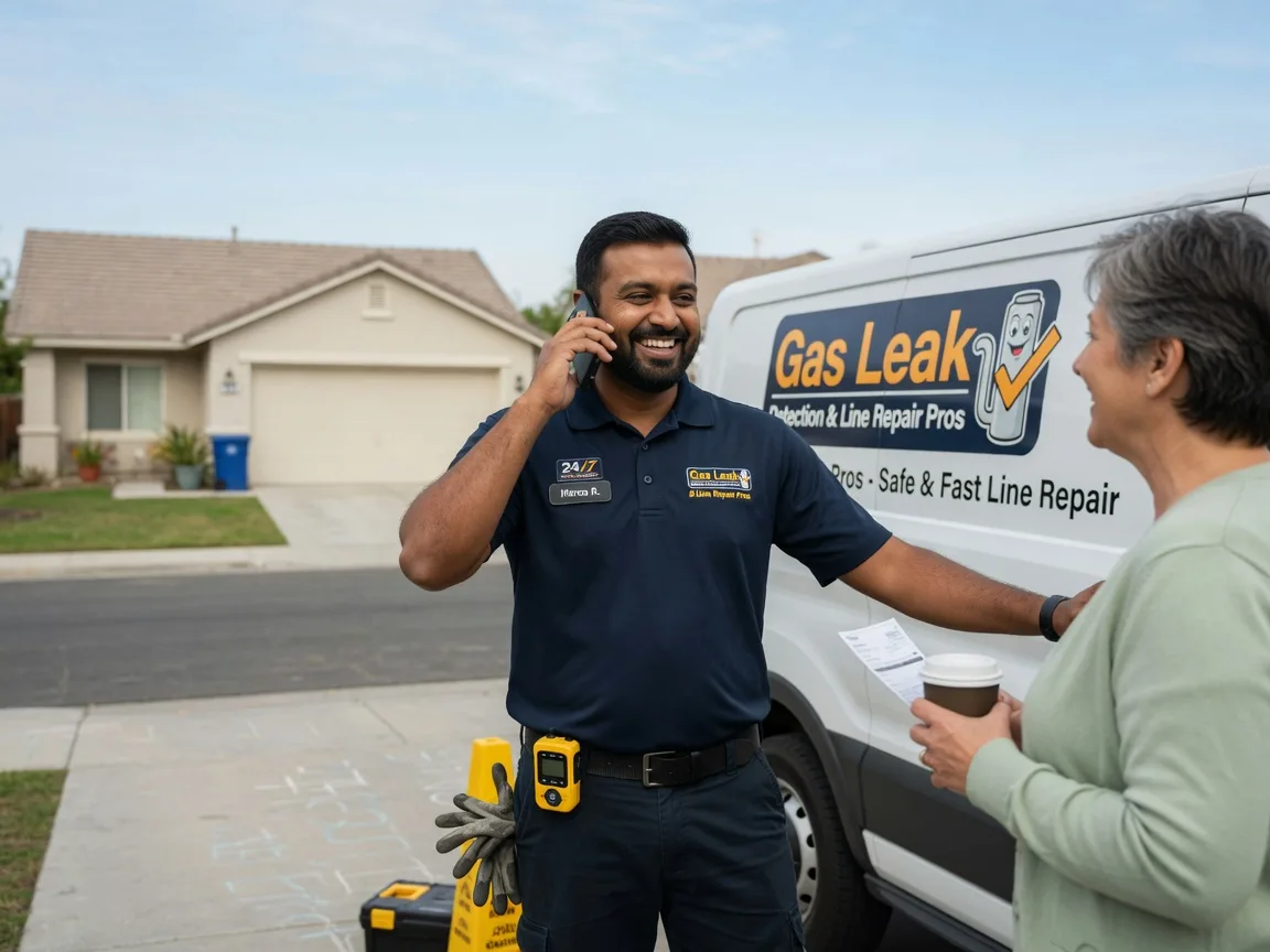 Gas Line Repair Lisle, IL FAQs